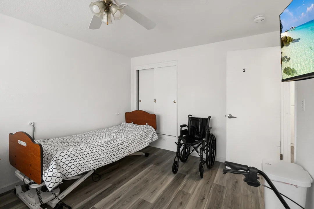 Bedrooms