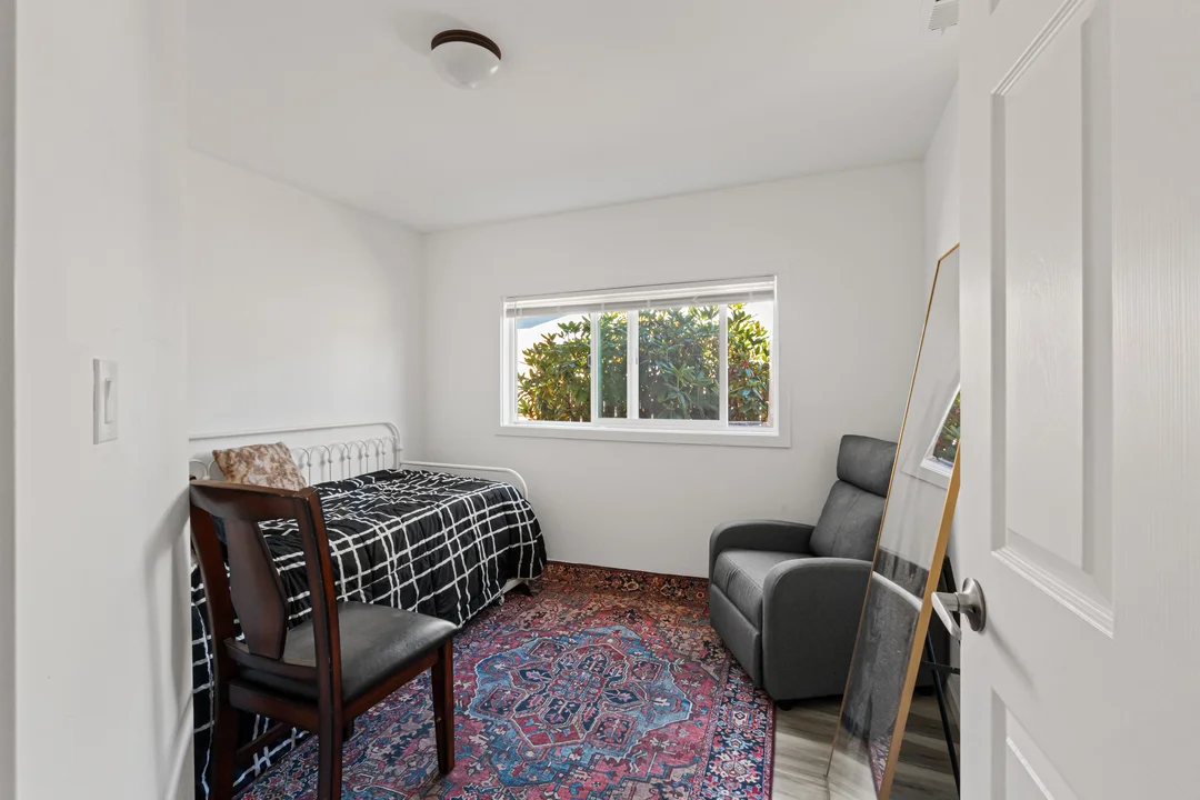 Bedrooms
