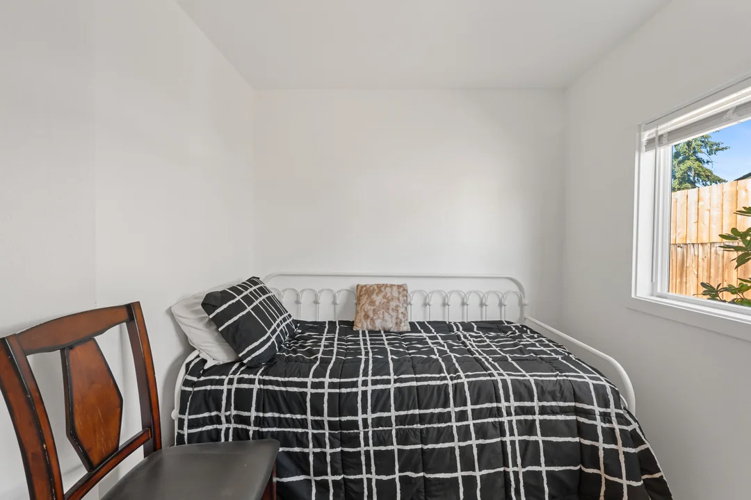 Bedrooms