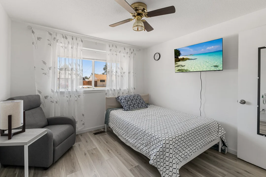 Bedrooms