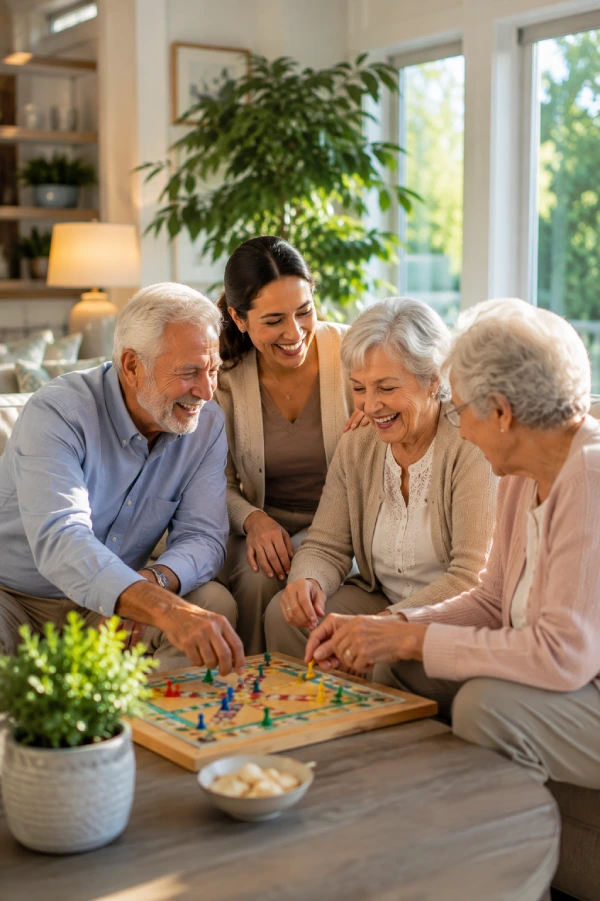 St. James Adult Family Home