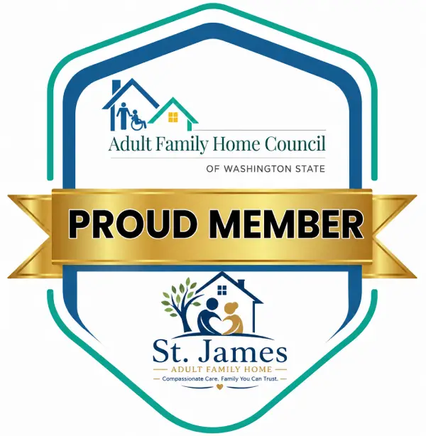 Adult Family Home Council Proud Member